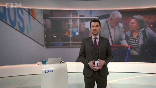 Péče o seniory v Česku - úvod