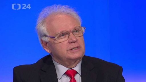 Životní úroveň seniorů - Hyde park