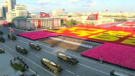 KLDR vypálila 4 balistické rakety