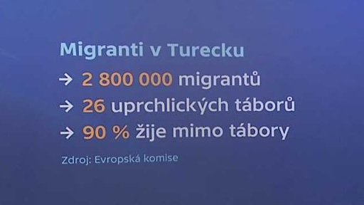 Turecko-nizozemské vztahy - uprchlická krize