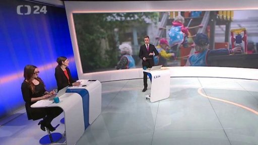 Ústavní, nebo náhradní péče o děti? - Hyde park