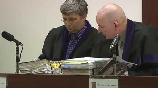 ČT: Janoušek obviněn v kauze Chambon