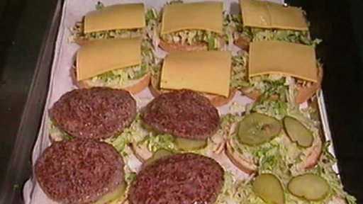 Zdravá výživa versus fastfoody - úvod