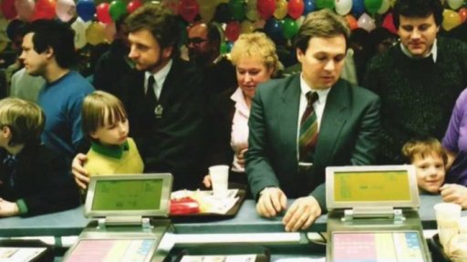 Zdravá výživa versus fastfoody - 25 let od první pobočky McDonald´s