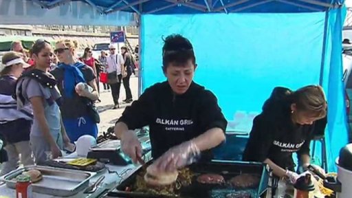 Zdravá výživa versus fastfoody - rozhovor