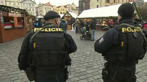 Bezpečnostní opatření v ČR