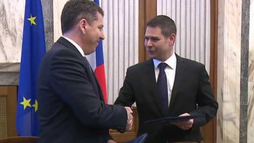 Ministrem průmyslu má být Jiří Havlíček - priority budoucího ministra