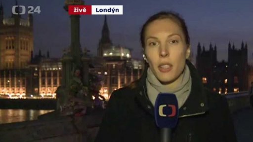 Policie stále nemá motiv útoku v Londýně