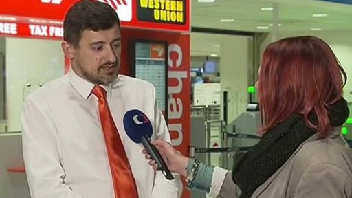 ČNB: konec intervencí - kolik bude stát euro - rozhovor