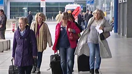 ČNB: konec intervencí - cestovní ruch - rozhovor