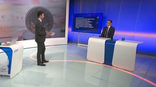 ČNB: konec intervencí - Hyde Park