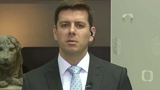 ČNB: konec intervencí - politické reakce