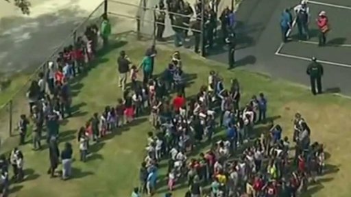 Střelba na škole v San Bernardinu