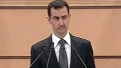 Válka v Sýrii a chemické zbraně - dosavadní průběh konfliktu