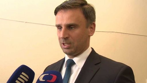 Rozpad jihočeské krajské koalice