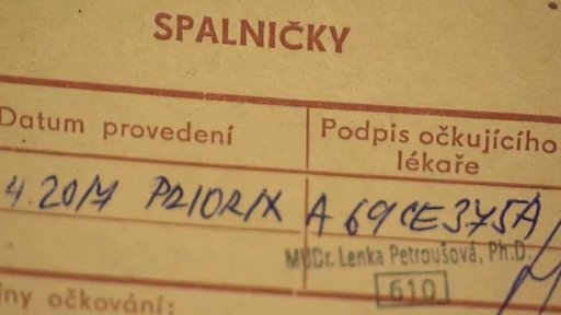 Šíření nákazy spalniček