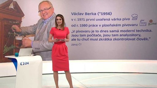 Pivo jako národní nápoj - Berkové v plzeňském pivovaru