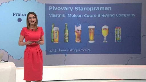 Pivo jako národní nápoj - největší české pivovary