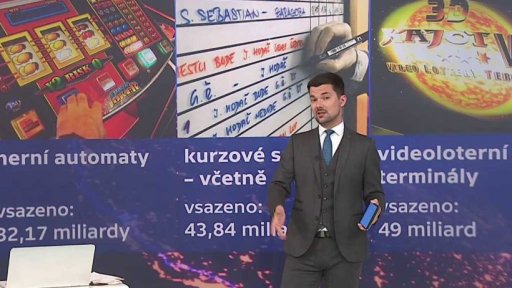 Loterijní trh v Česku - přehled hazardních her