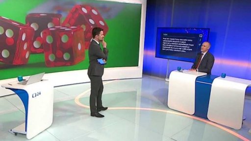 Loterijní trh v Česku - Hyde Park