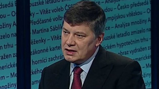 Loterijní trh v Česku - Má A. Hušák odejít ze Sazky? (2011)