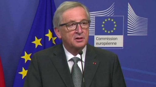 Juncker bude za týden jednat v Londýně