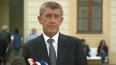 Budoucnost Sobotkovy vlády - vyjádření A. Babiše