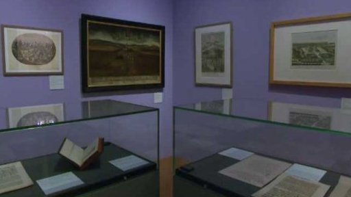 300 let od narození Marie Terezie - Hyde Park