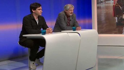 300 let od narození Marie Terezie - historický film Marie Terezie - rozhovor