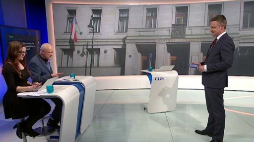 Vládní krize pokračuje - Hyde Park