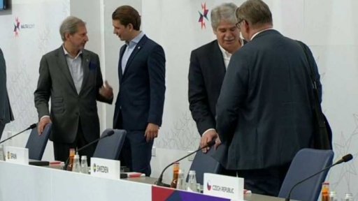 Politická krize v Rakousku