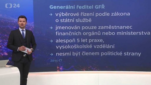 Finanční správa pod palbou kritiky - Generální ředitel GFŘ