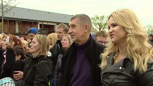 Nový ministr financí a rozpočet 2018 - majetek A. Babiše