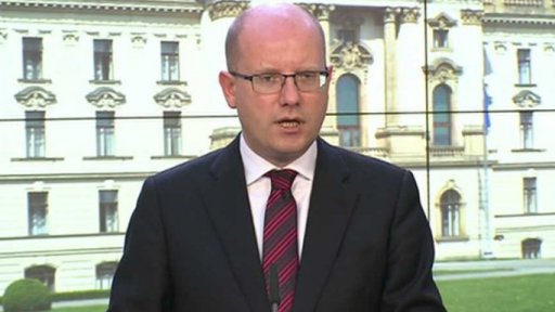 Spory mezi vedením ČSSD a regiony