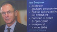 Jak si vede česká ekonomika? - Jan Švejnar