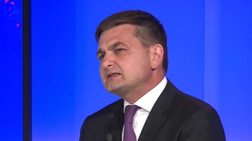 Česká policie: model 2020 - rozhovor a Hyde Park