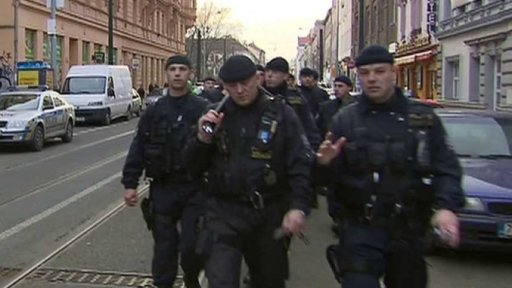 Česká policie: model 2020 - kritika policie