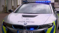 Česká policie: model 2020 - nehoda policejního BMW - Hyde Park a rozhovor