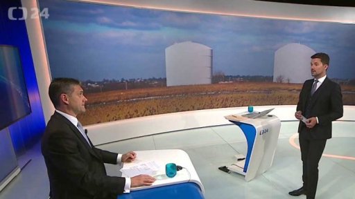 Ceny pohonných hmot: Státní hmotné rezervy - Hyde park