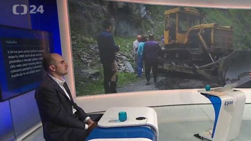 Česko pomáhá v nejchudších zemích světa - Hyde park