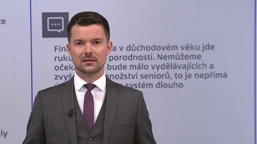 Stárnutí české populace