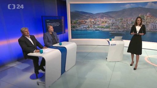 Cestování o prázdninách - Hyde park