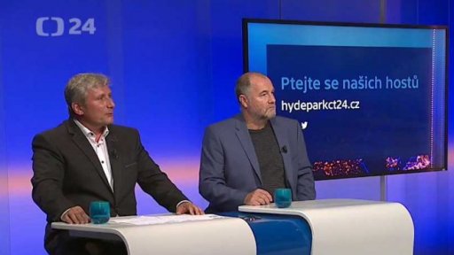 Budoucnost cestovního ruchu - Hyde park