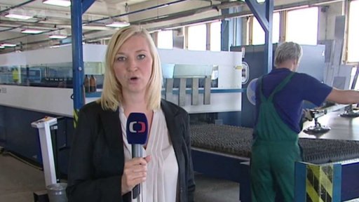 Český vývoz byl v květnu druhý nejvyšší