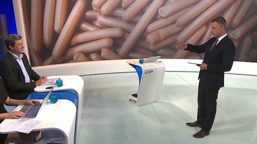 Boj za lepší kvalitu potravin - Hyde Park