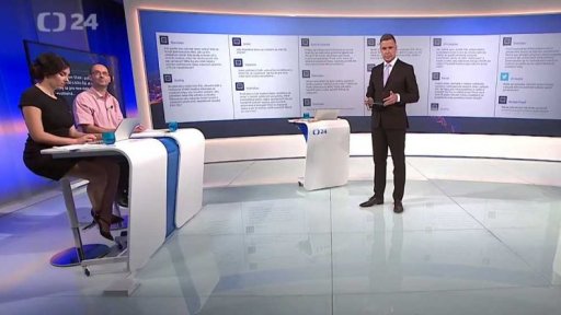 Sestavování volebních kandidátek - Hyde park