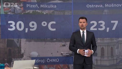 Jak se měří a předpovídá počasí - úvod