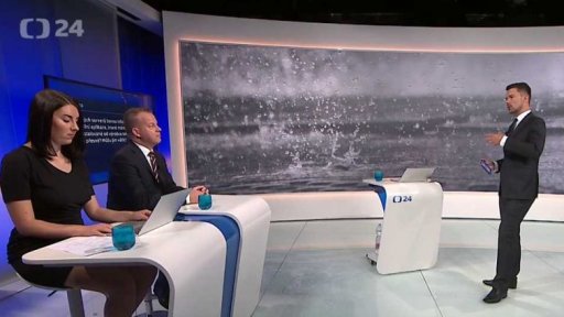 Mobilní aplikace předpovídající počasí - Hyde park