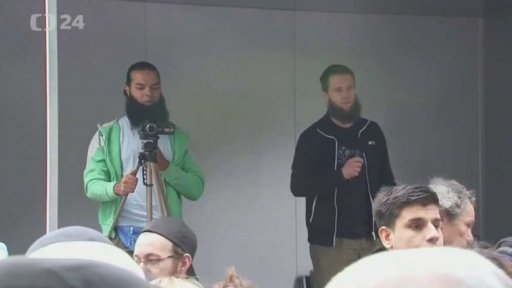 Trest pro známého německého salafistu