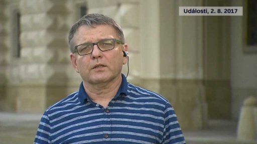 Češi odsouzení v Turecku - Lubomír Zaorálek